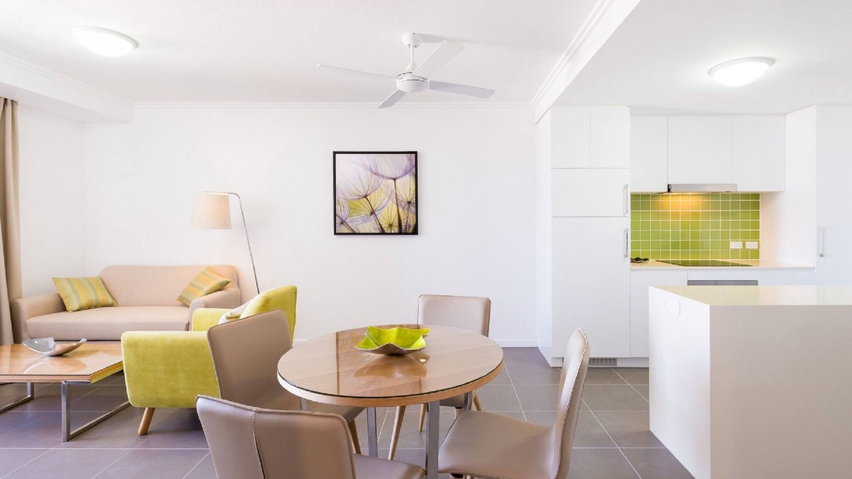 East Mackay Apartment | Pacific Sands Apartments