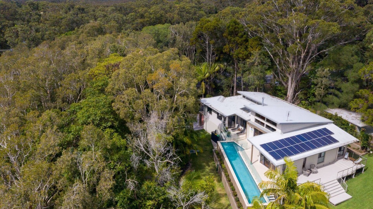 Suffolk Park Villa | Pacifique Luxury 5* Resort Forest Villa - Byron Bay/Suffolk Park/Broken Head