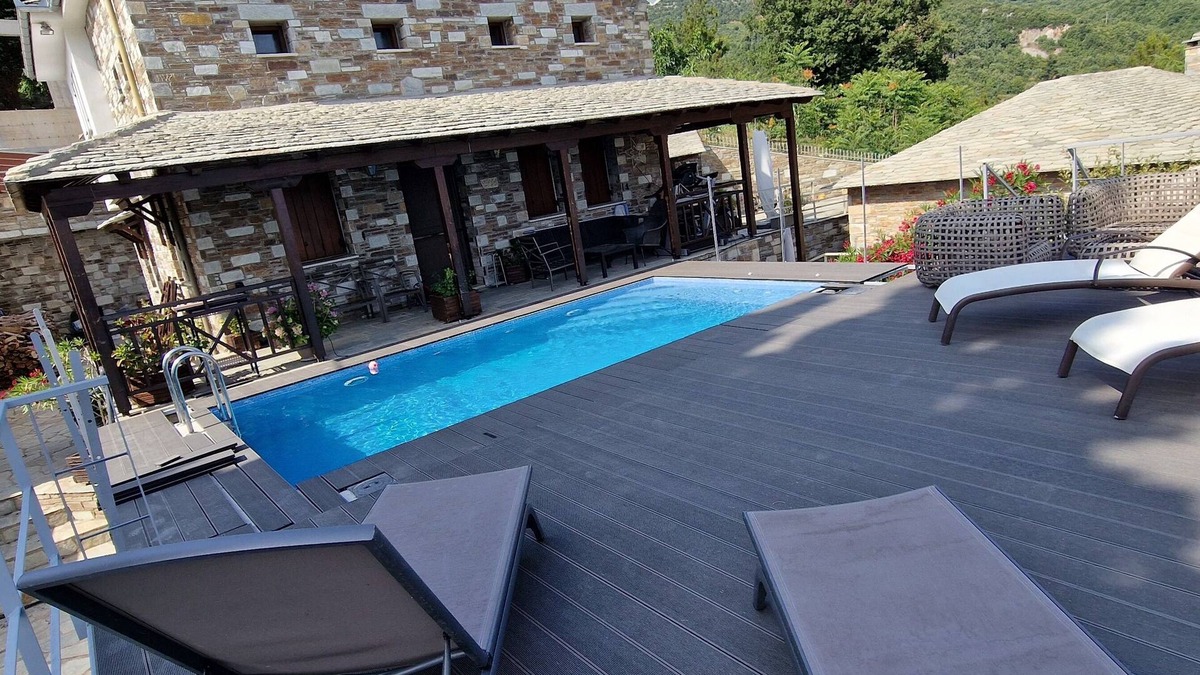 Milies Villa | Pacithea Villas