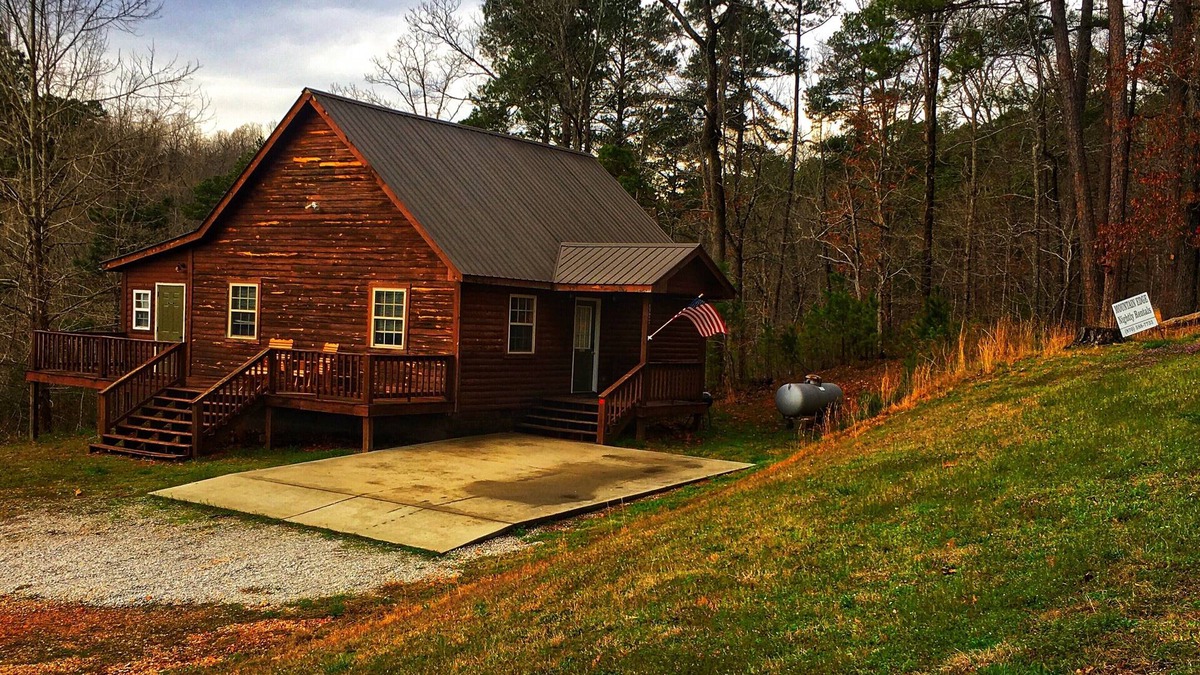 Mountain View House | Pack Your Bags And Leave Tonight.