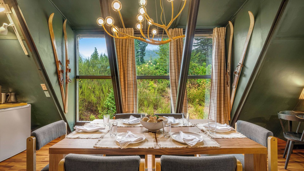 Packwood Cabin | Packwood - The Nest