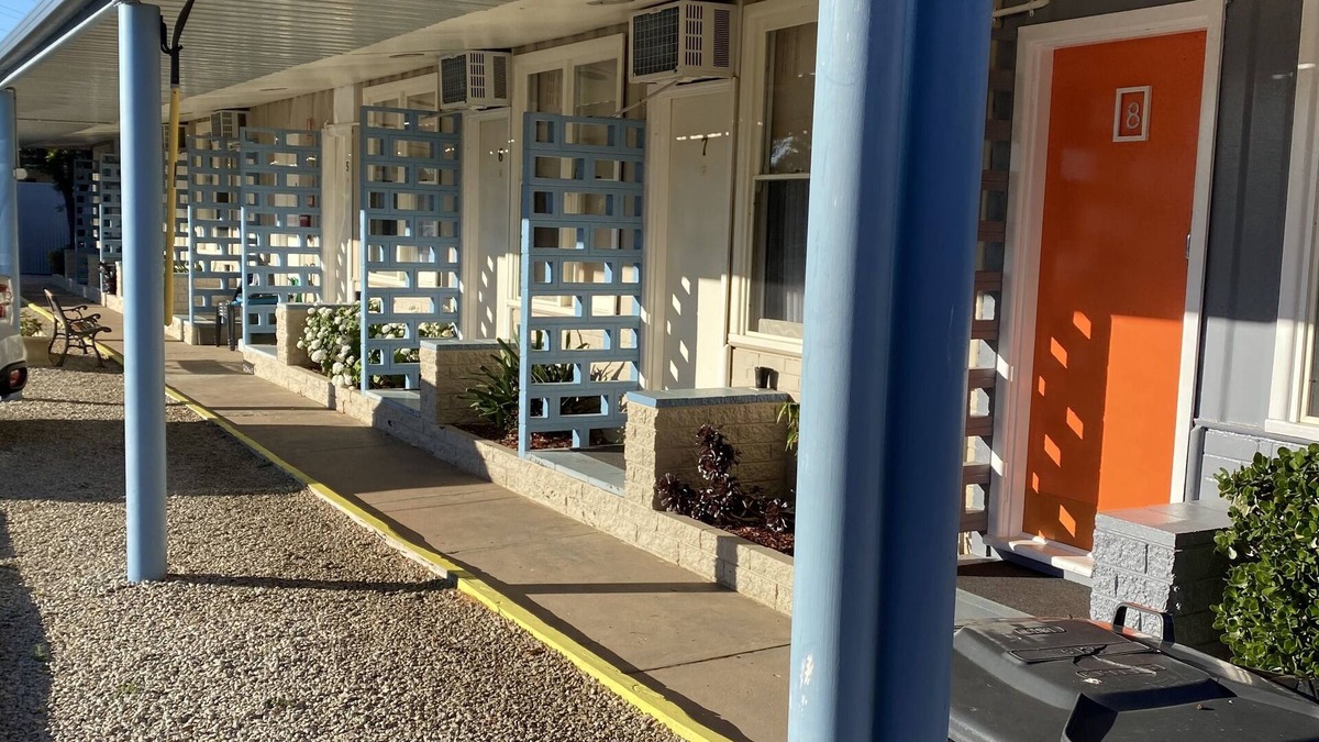 Swan Hill Hotel | Paddle Steamer Motel