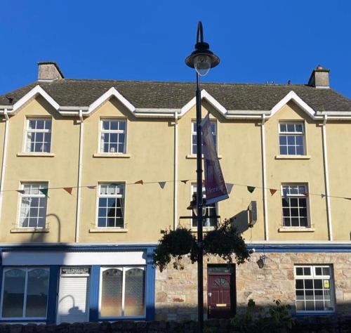 Drumshanbo House | Paddy Mac's Self Catering Holiday Bar