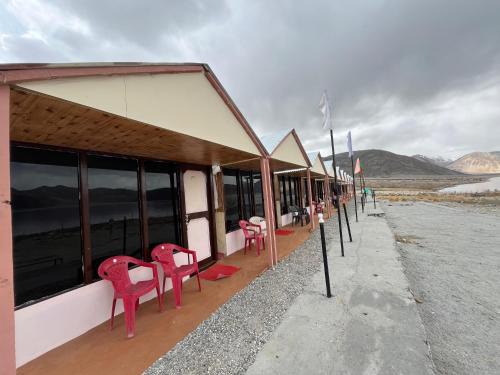 Spangmik Cabin | Padma Cottage Pangong