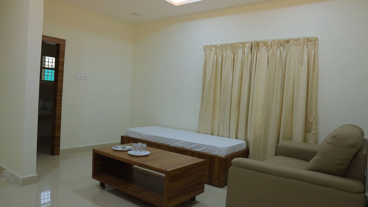 Tiruchanur Apartment | Padma Homes Stay Luxury Service Apartment 1BHK, 2BHK & 3BHK