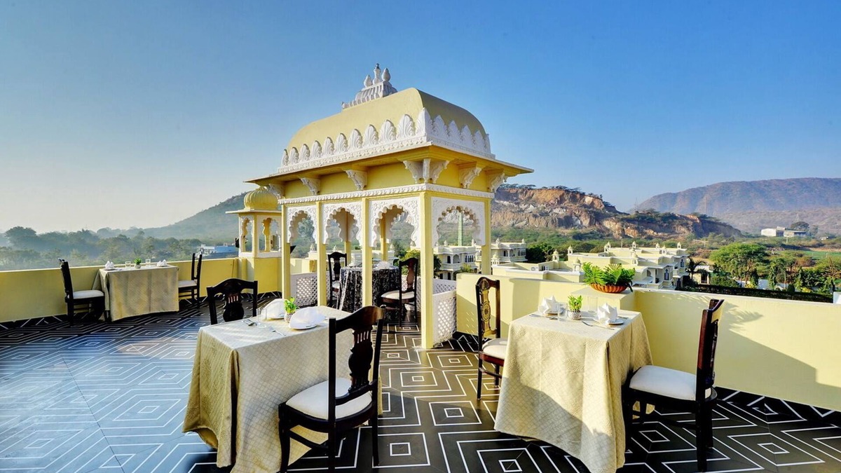 Bedla Hotel | Padmini Bagh Resort By Inventree, Udaipur