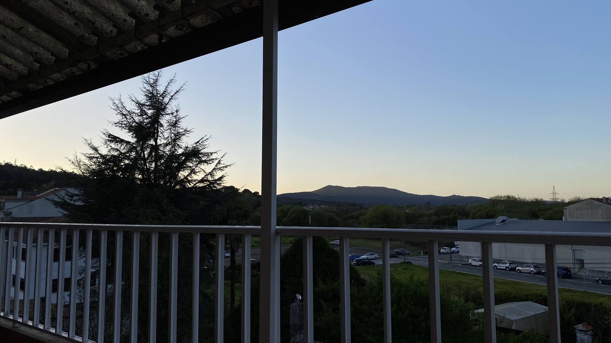 Padron Apartment | Padrón Centro, Camino De Santiago