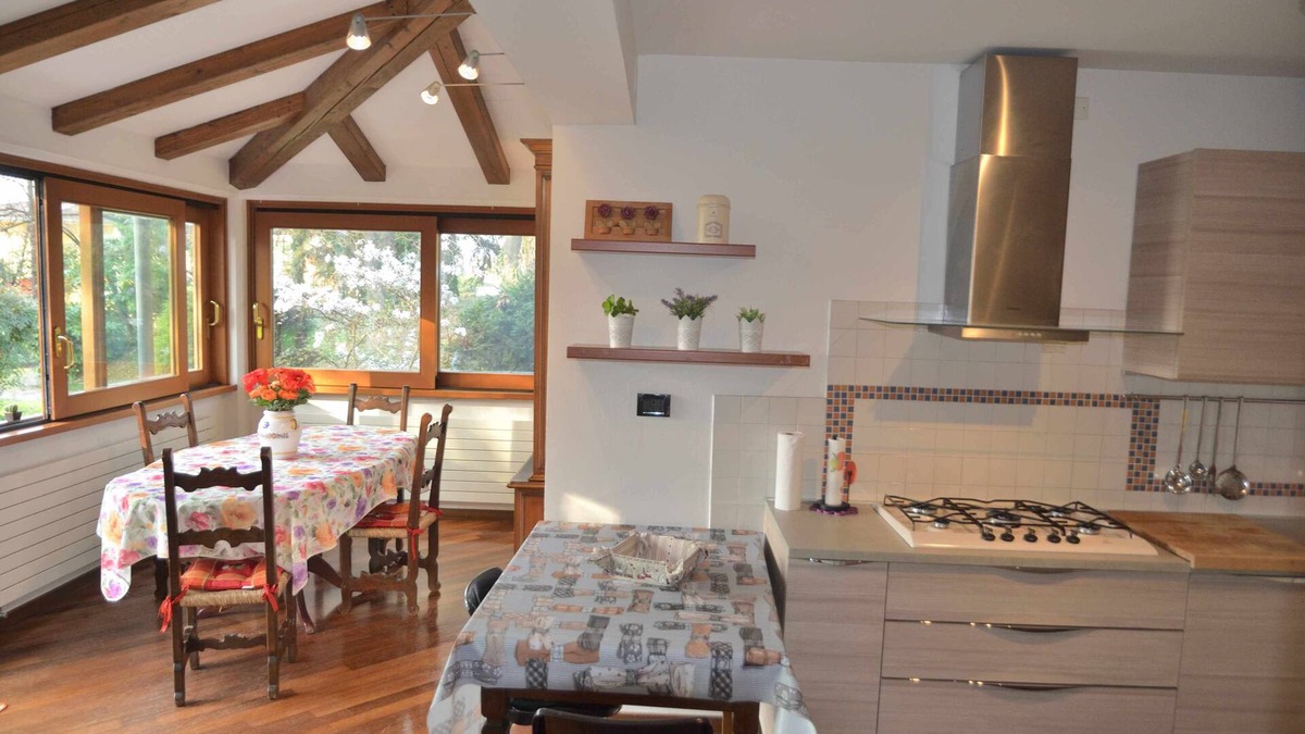 Campodarsego House | Padua Villa with large private park