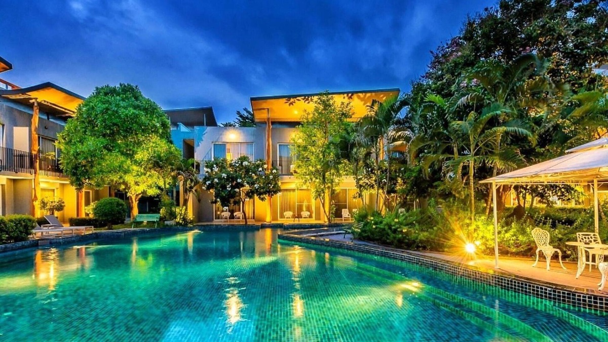 Bang Sao Thong Hotel | Paeva Luxury Serviced Residence