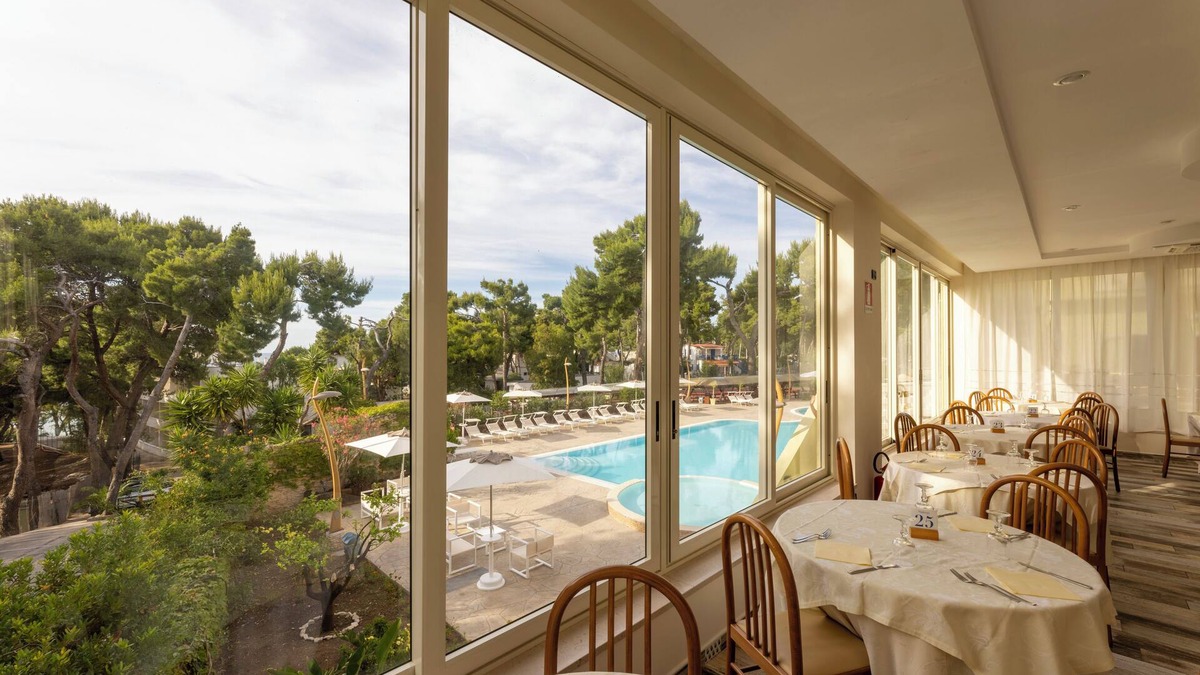 Mandrione Hotel | Paglianza