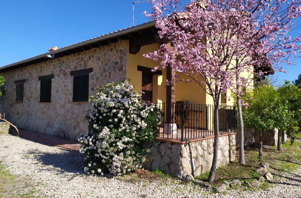 Cuacos de Yuste Apartment | Pago de Yuste - Casa Rural Apartamentos