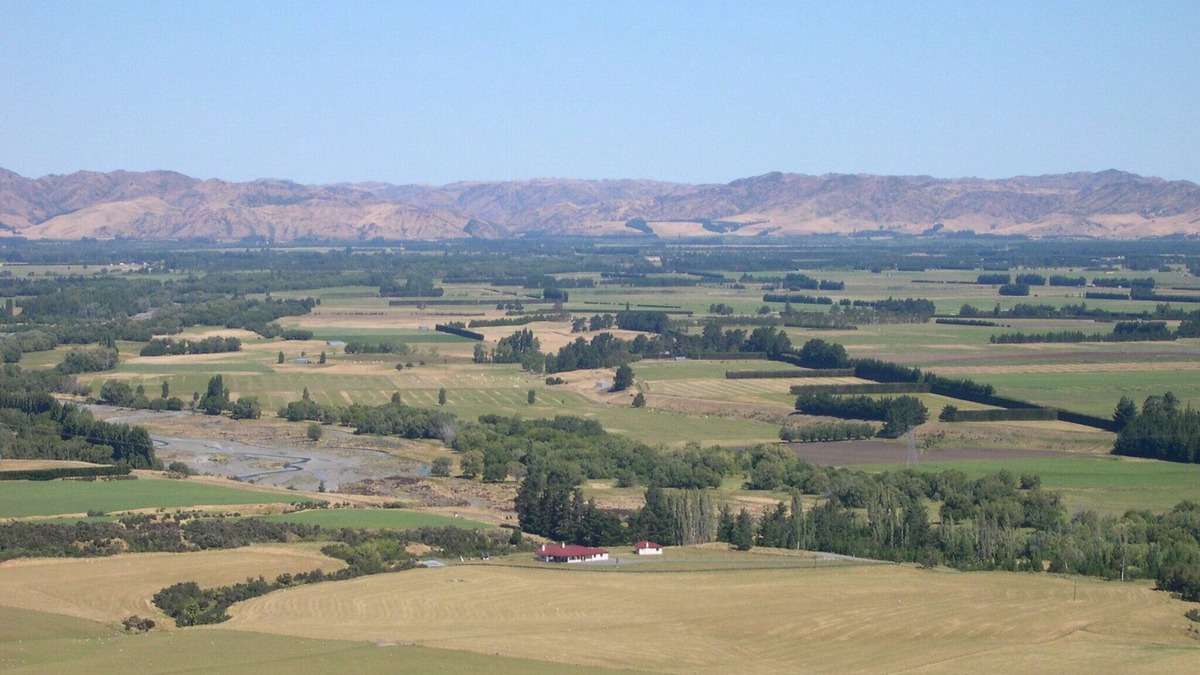 Culverden Cottage | Pahau Downs Farm B&B Stay