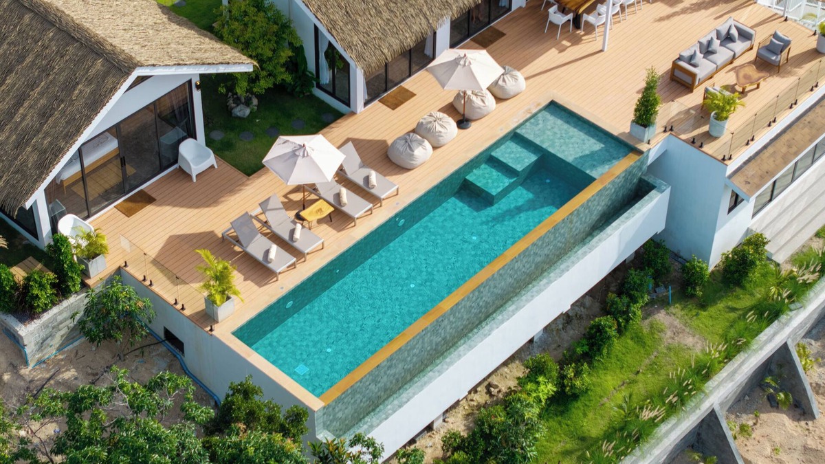 Ko Pha-ngan Villa | Pahili Pool Villas Koh Phangan