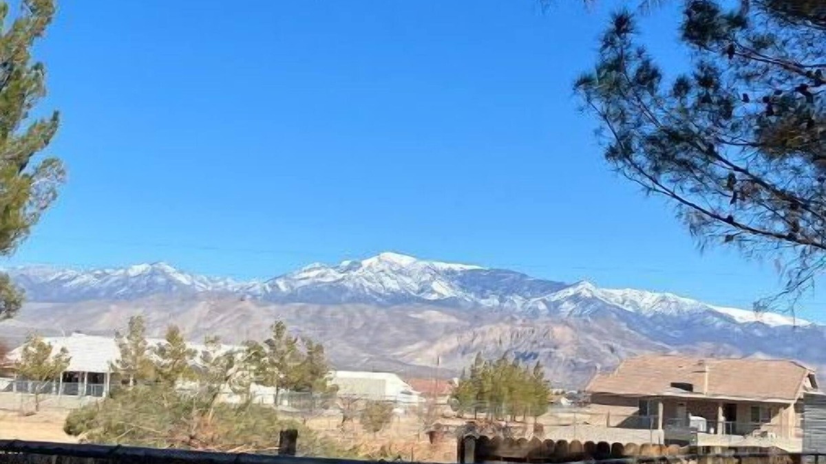 Pahrump Apartment | Pahrump Desert Oasis, 1 Hour from Las Vegas! Truck & Trailer Parking