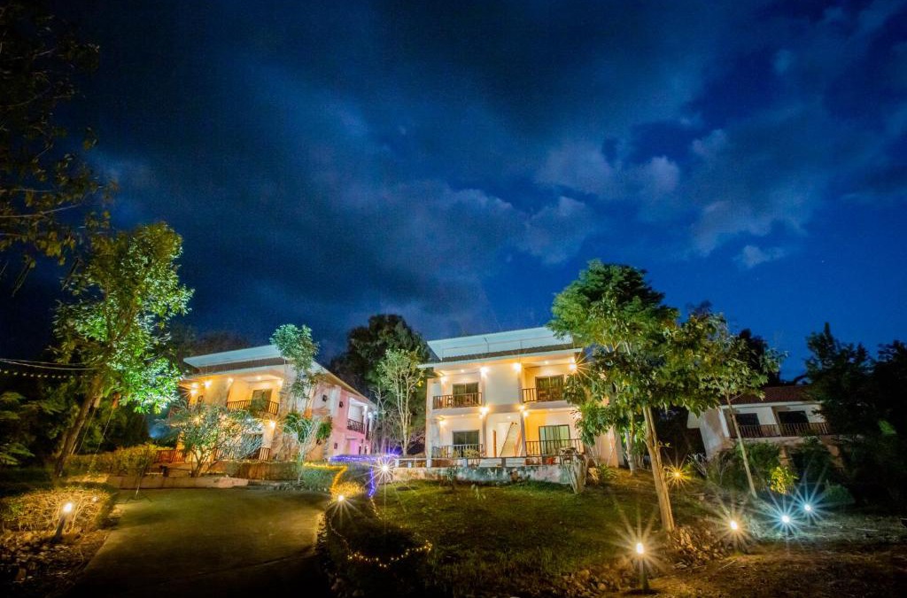 Pai Hotel | Pai Rung Resort ปายรุ้ง รีสอร์ท