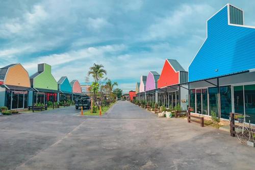 Khon Kaen Hotel | Pai Tawan Resort Hotel - Pet friendly