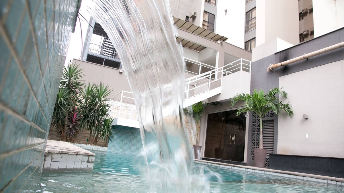 Bosque da Saude Hotel | Paiaguás Palace Hotel