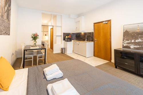 Brabantwijk Apartment | Paile gare du Nord