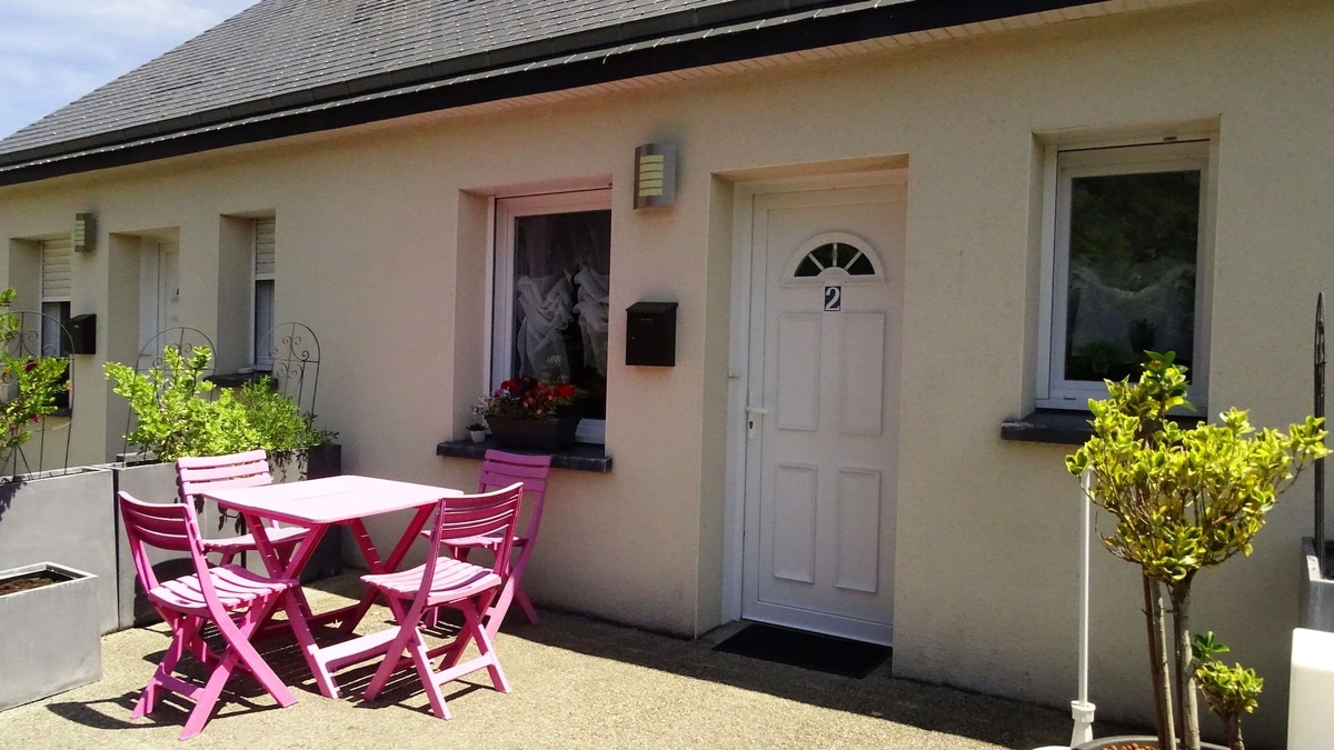 Paimpol House | Paimpol Gîtes 4/5 pers * tout confort 400 m du port