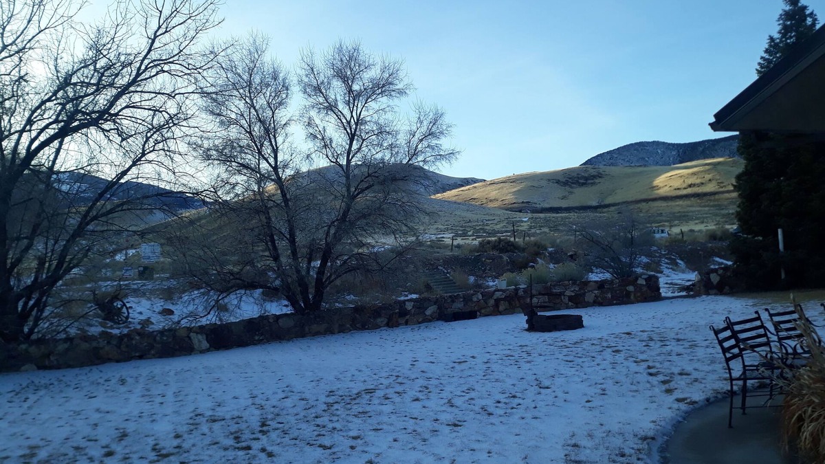 Marysvale House | PAIUTE TRAIL KING HOME