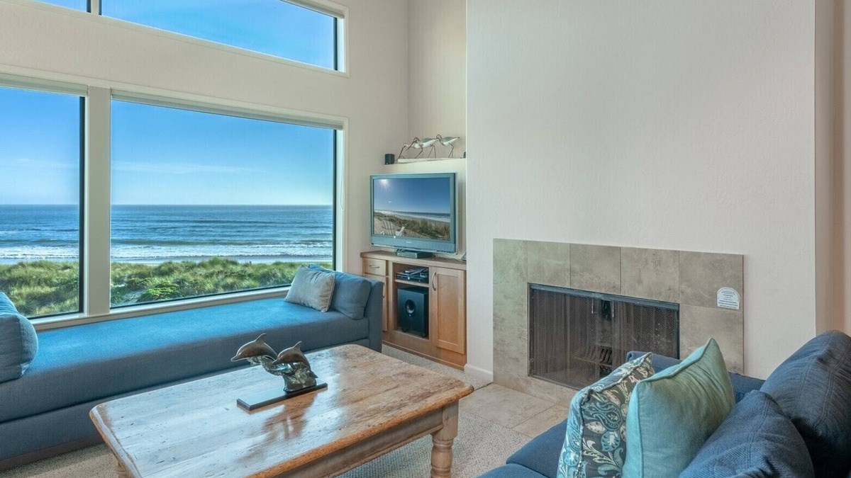 Pajaro Dunes Condo | Pajaro Dunes Resort 2 Bedroom Sunny Ocean View Top Floor Condo