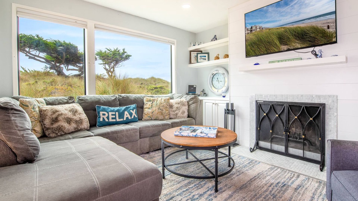 Pajaro Dunes Condo | Pajaro Dunes Resort: Affordable Condo Right On The Beach! No stairs to climb!