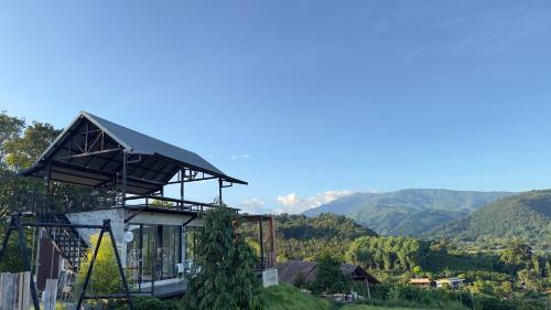 Fang House | Pak Himdoi Farm Homestay สวนผักฮิมดอยโฮมสเตย์ ฝาง