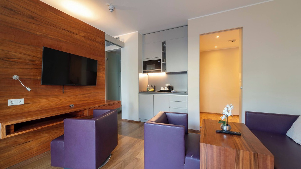 Wieden Apartment | Pakat Suites