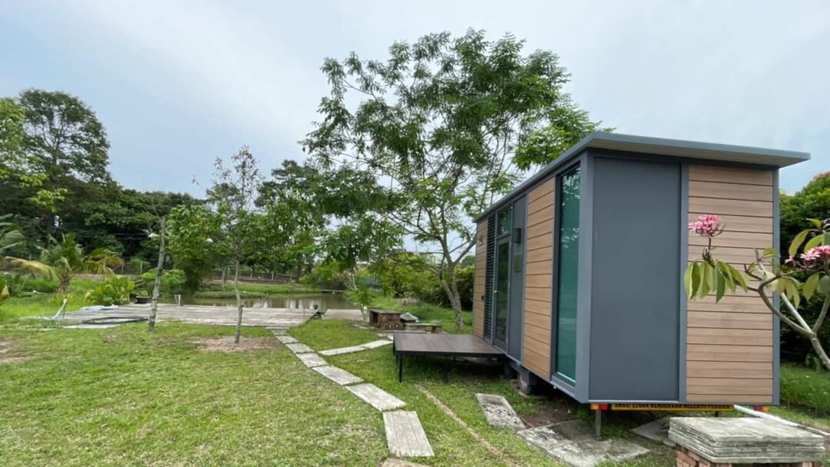 Malacca City Other | Paku Pakis Tiny Stay