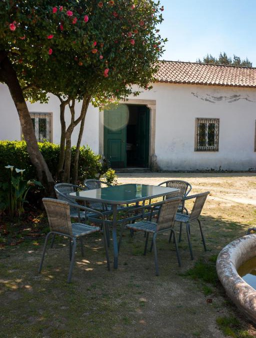 Santo Antonio dos Olivais Apartment | Palácio da Quinta da Portela IV