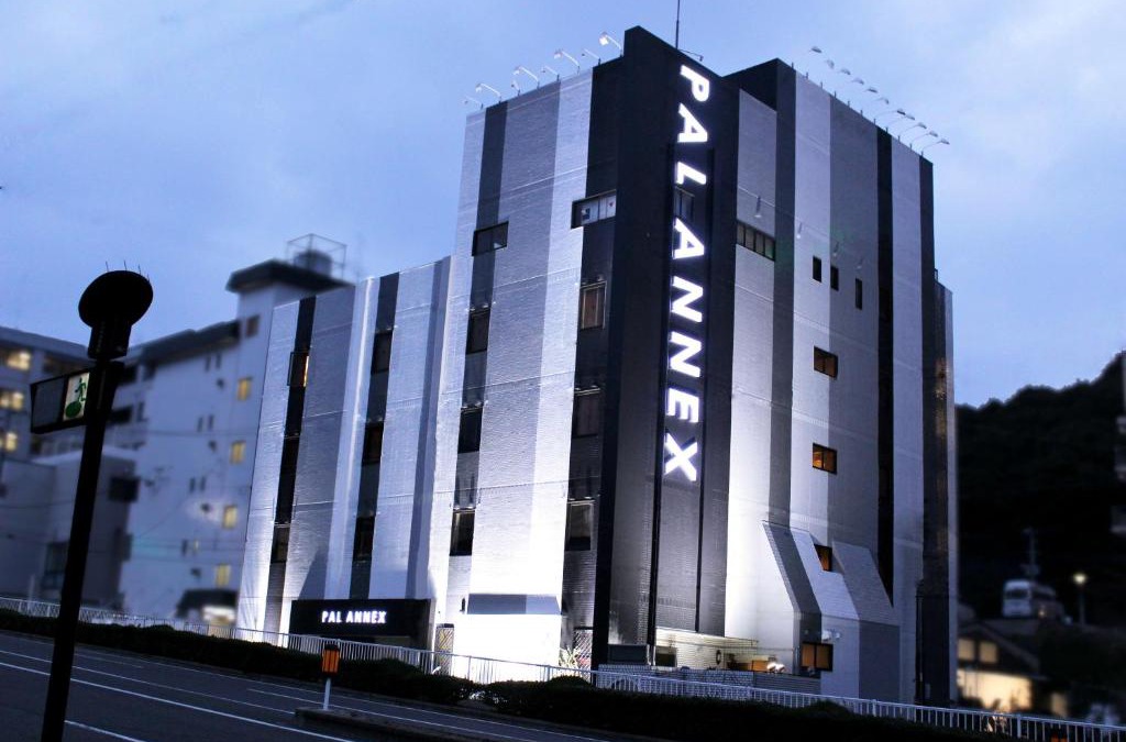 Kitakyushu Hotel | Pal Annex Kitakyushu (Love Hotel)