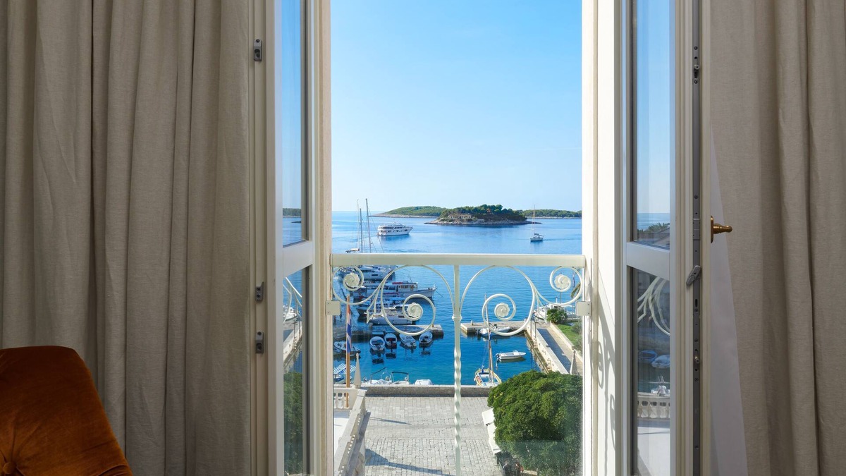 Hvar Old Town Hotel | Palace Elisabeth Hvar Hotel