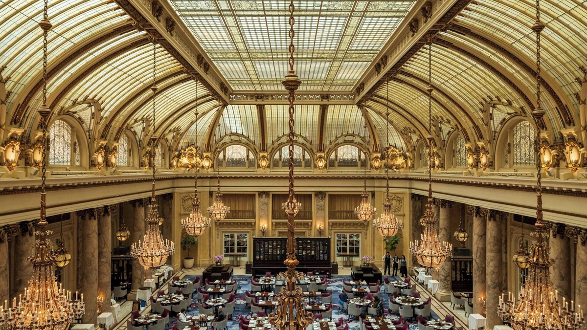Financial District Hotel | Palace Hotel, a Luxury Collection Hotel, San Francisco