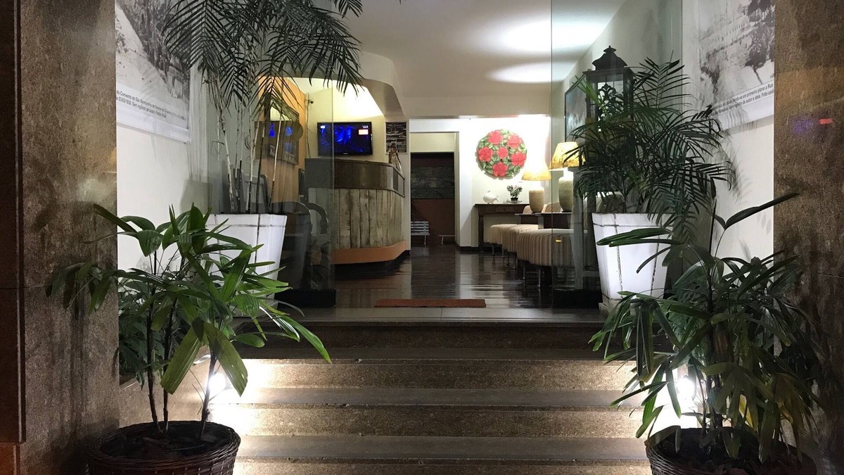 Centro Hotel | Palace Hotel Angra