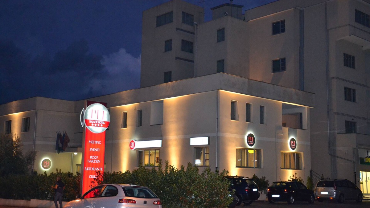 Gioia Tauro Hotel | Palace Hotel