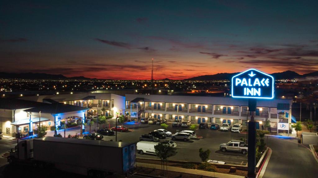 Biggs Field Hotel | Palace Inn El Paso