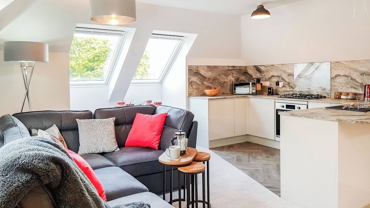 Falkland Cottage | Palace View - UK40569