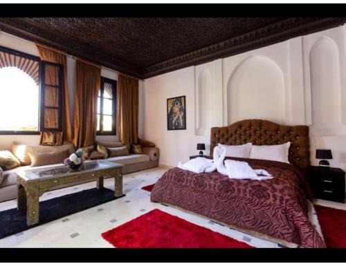 Sidi Abdallah Ghiat Villa | Palace with 2 villas and 2 swimming pools in Sidi Abdellah Ghiat
