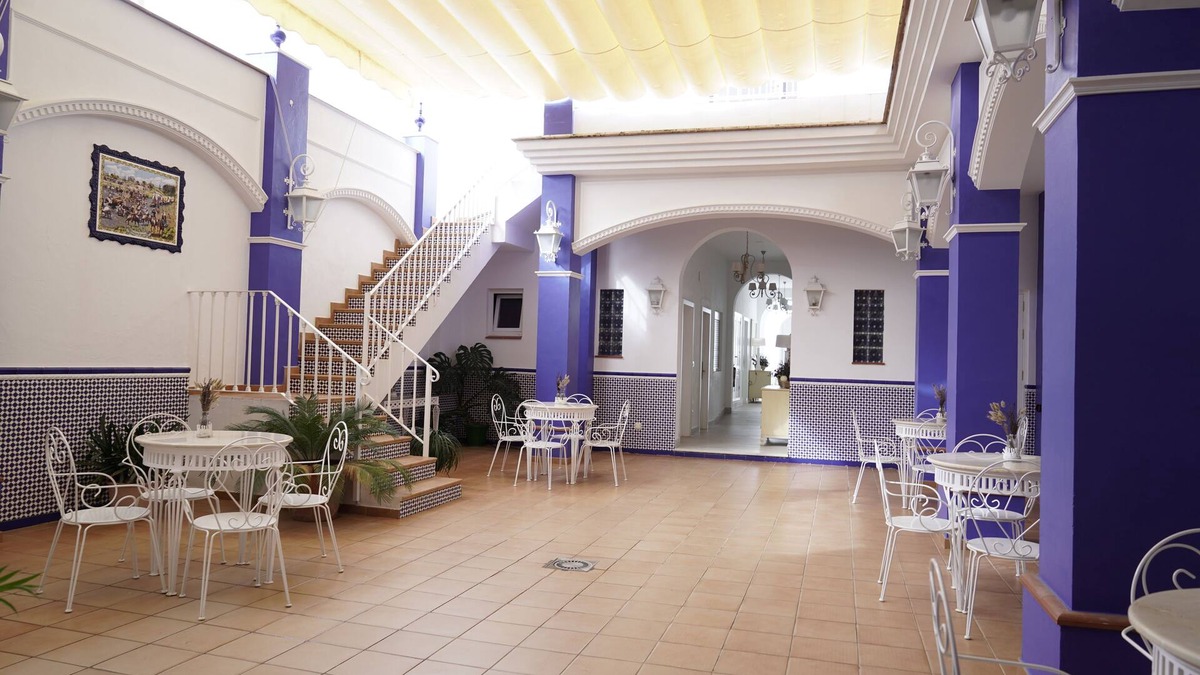 El Rocio Hotel | Palacete Real