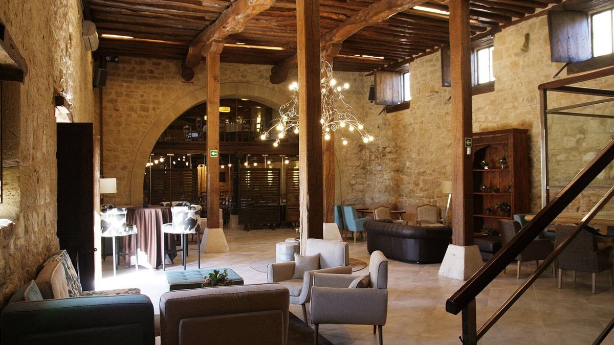 Zarraton Hotel | Palacio de Casafuerte