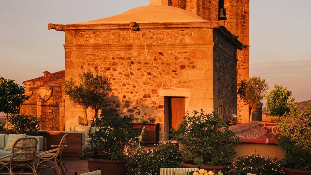 Santiago Hotel | Palacio De Godoy Caceres, Curio Collection By Hilton