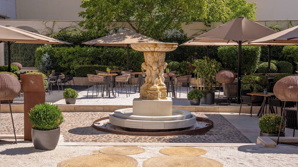 Palacio Hotel | Palacio de los Duques Gran Meliá - The Leading Hotels of the World