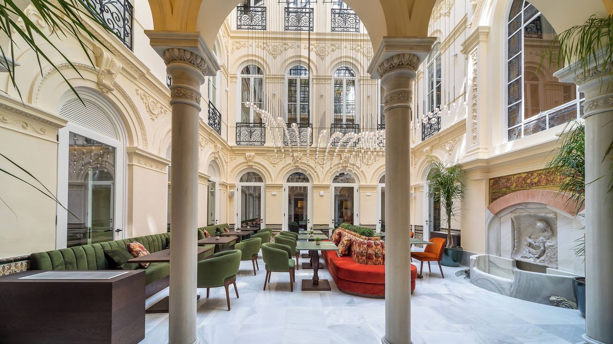 Central District Hotel | Palacio Gran Vía, Royal Hideaway hotel