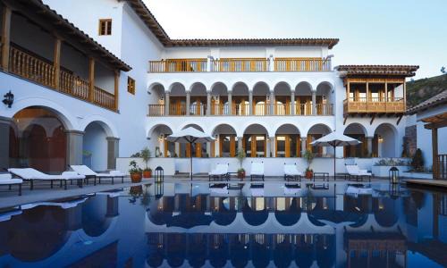 Cusco Historic Center Hotel | Palacio Nazarenas, A Belmond Hotel, Cusco