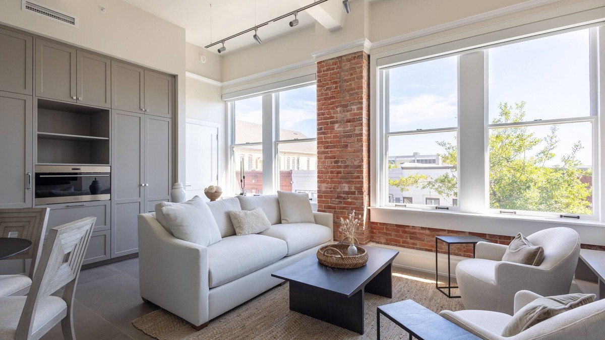 Downtown Condo | Palafox Oasis at The Brent Lofts