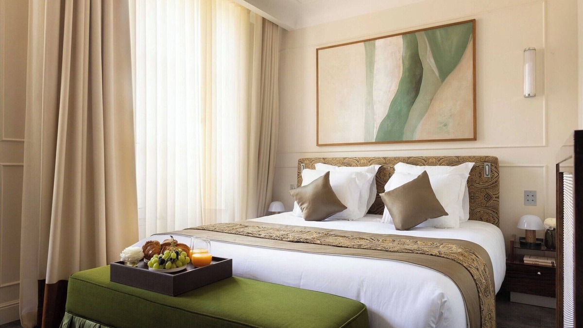 Quartier des Invalides Apartment | Palais Bourbon Hotel - Room 24 - 2P - Invalides