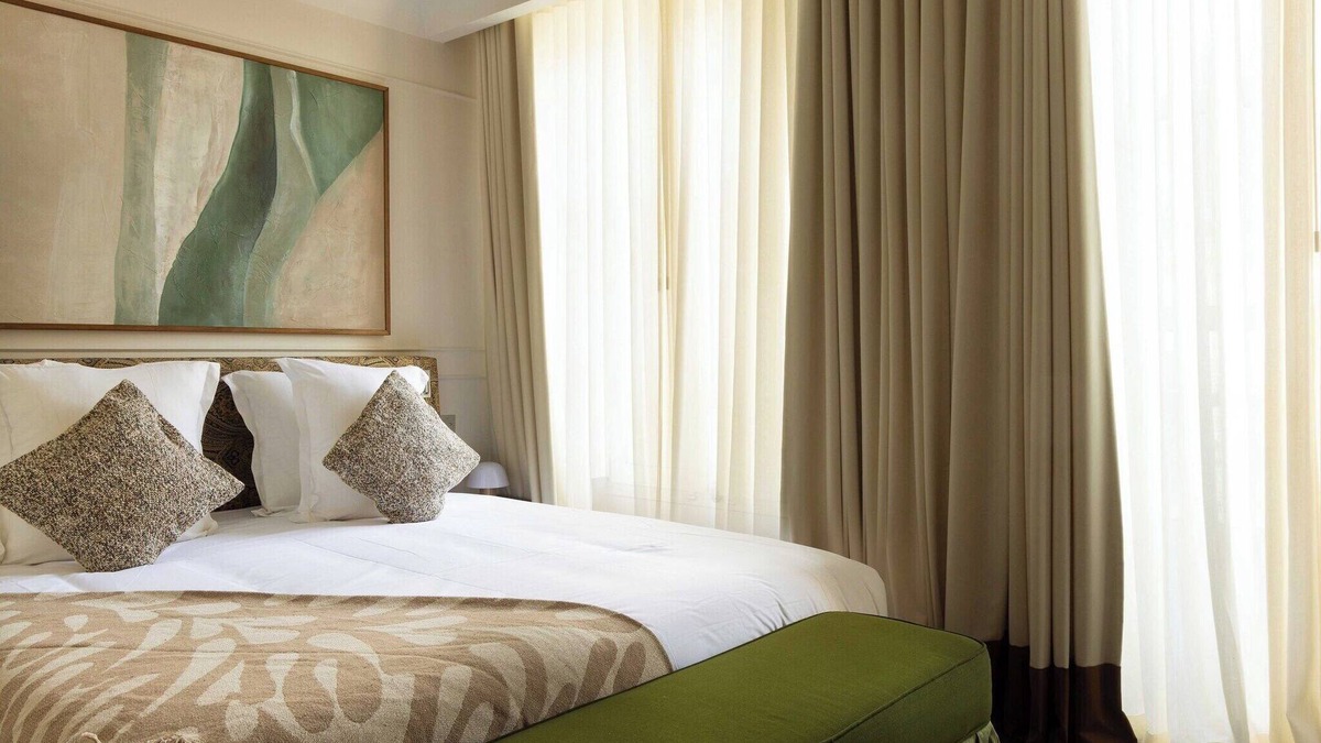 Quartier des Invalides Apartment | Palais Bourbon Hotel - Suite 44 - 4P - Invalides
