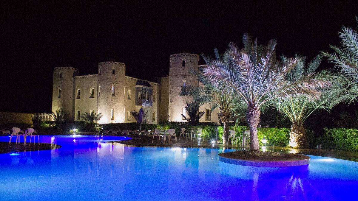 Aarab Sebbah Ziz Hotel | Palais du Desert Hôtel & Spa