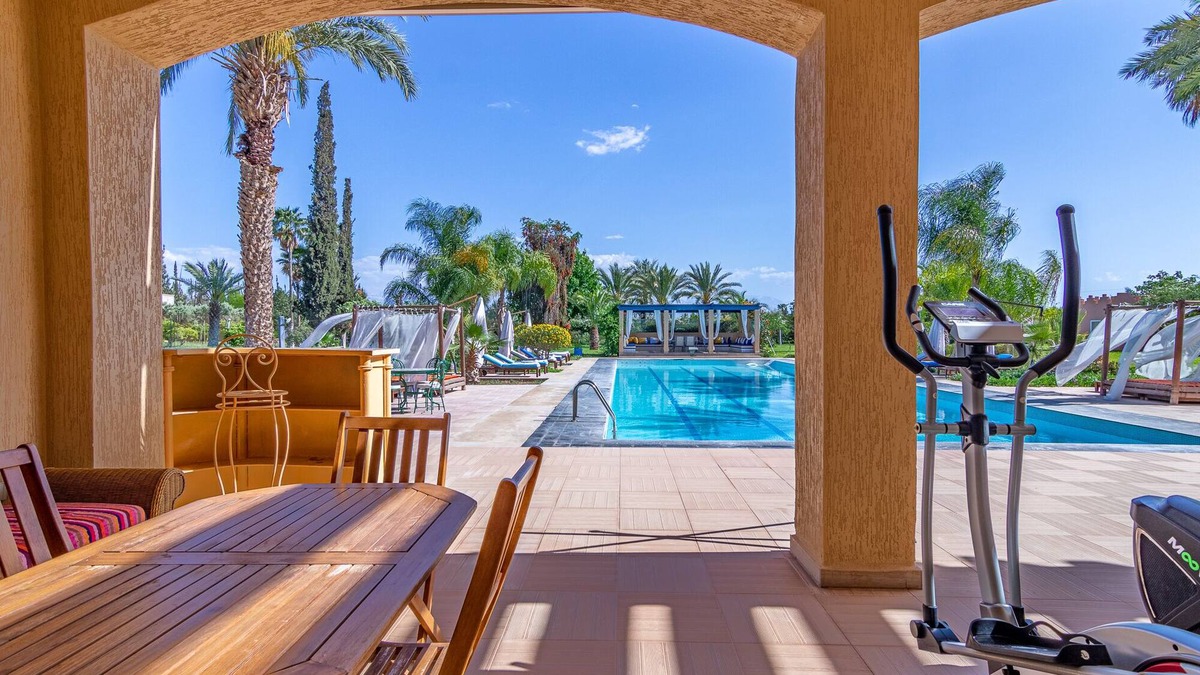 El Aggada Bed & Breakfast | Palais Les Sources de L'atlas & Spa
