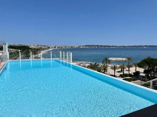 Golfe Juan Apartment | Palais Napoléon YourHostHelper